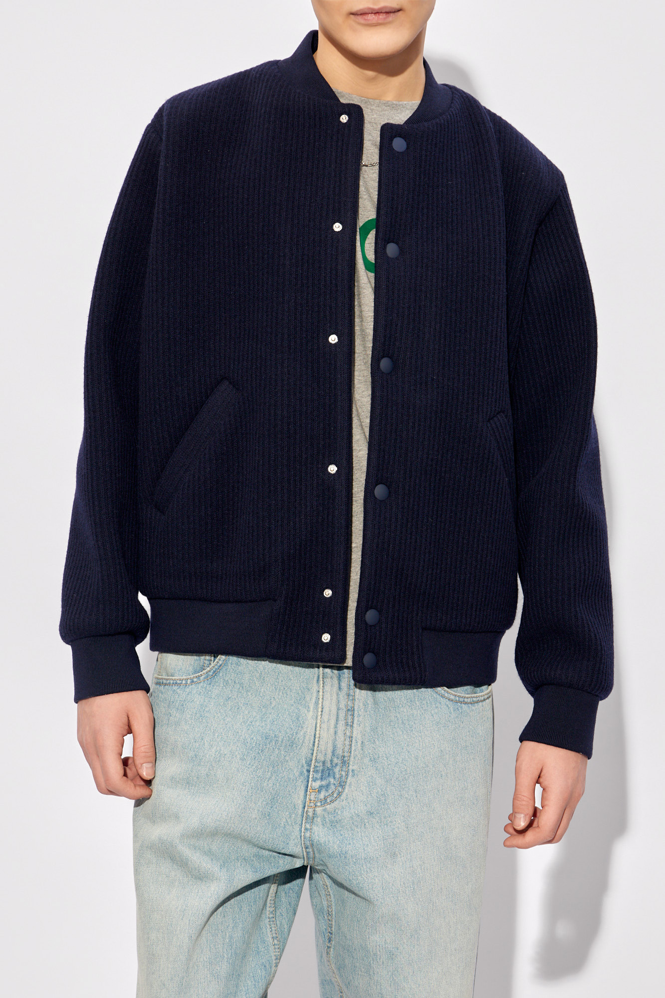 A.P.C. ‘Mick’ bomber jacket