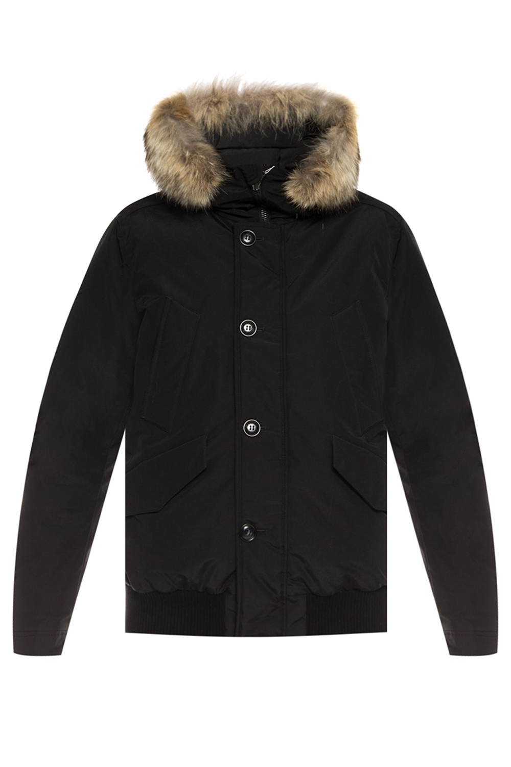 woolrich down coat