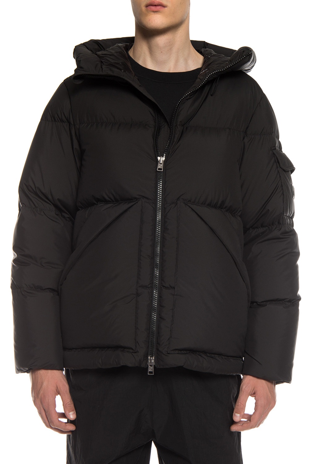 woolrich sierra down jacket