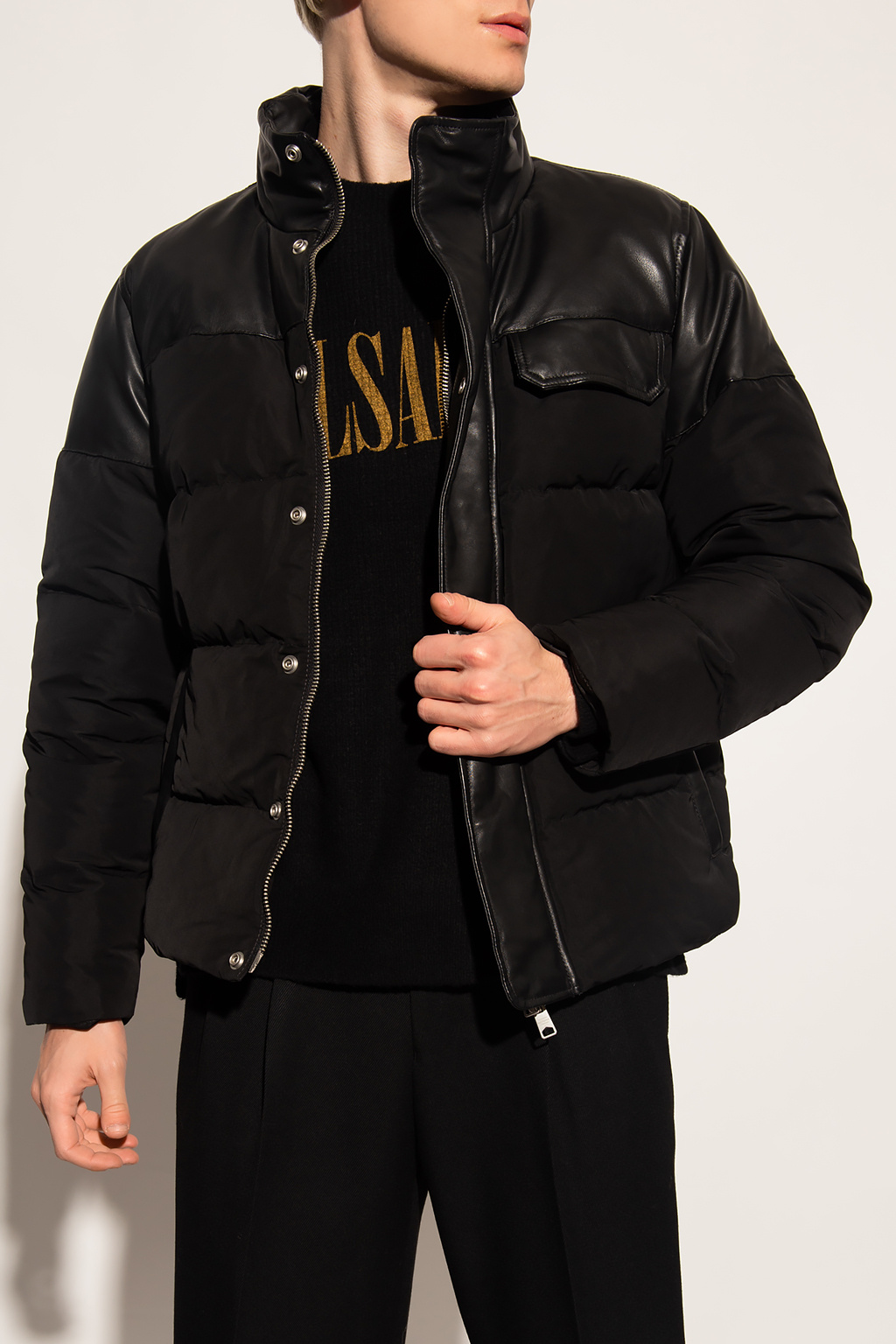 AllSaints ‘Woodrow’ puffer jacket