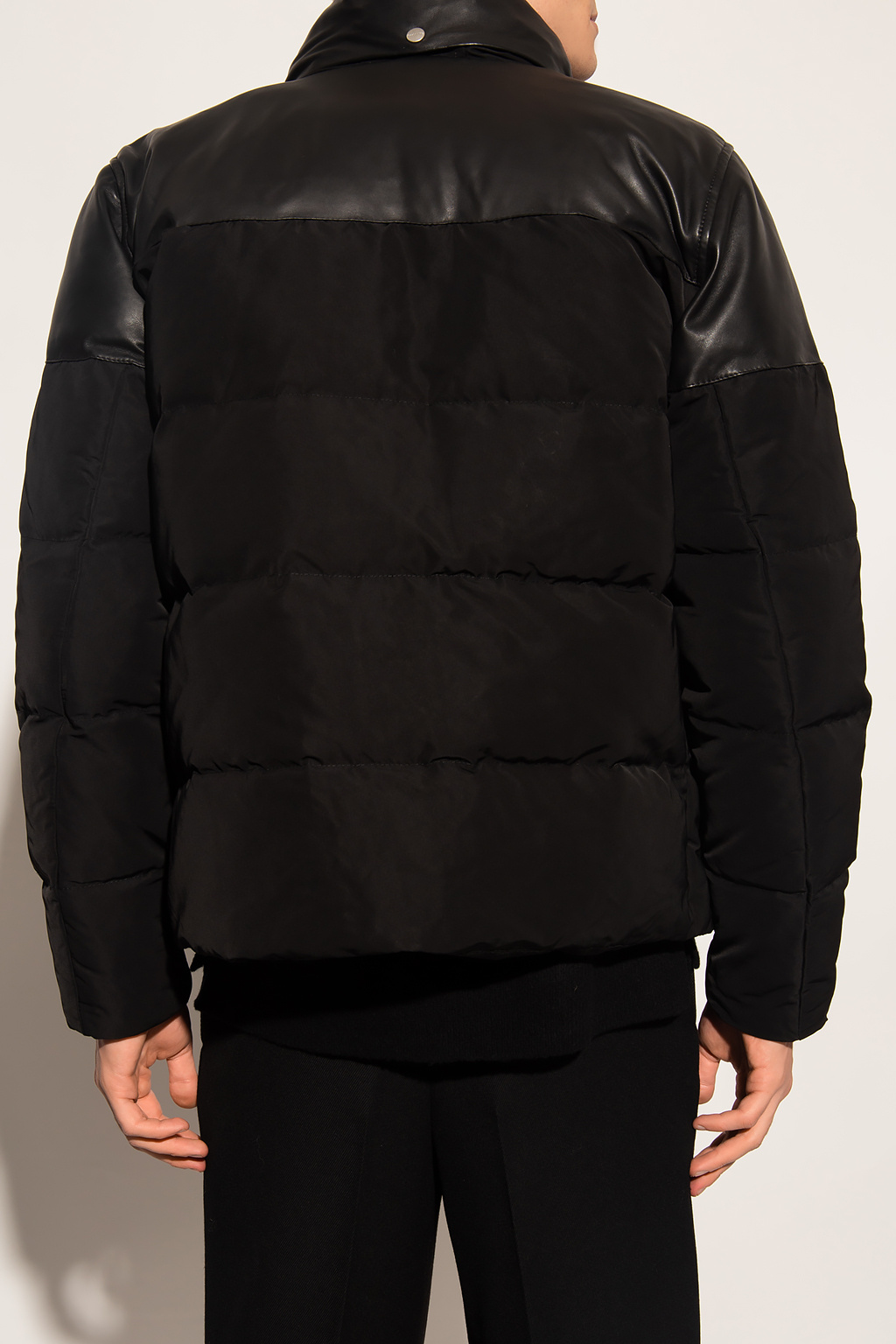 AllSaints ‘Woodrow’ puffer jacket