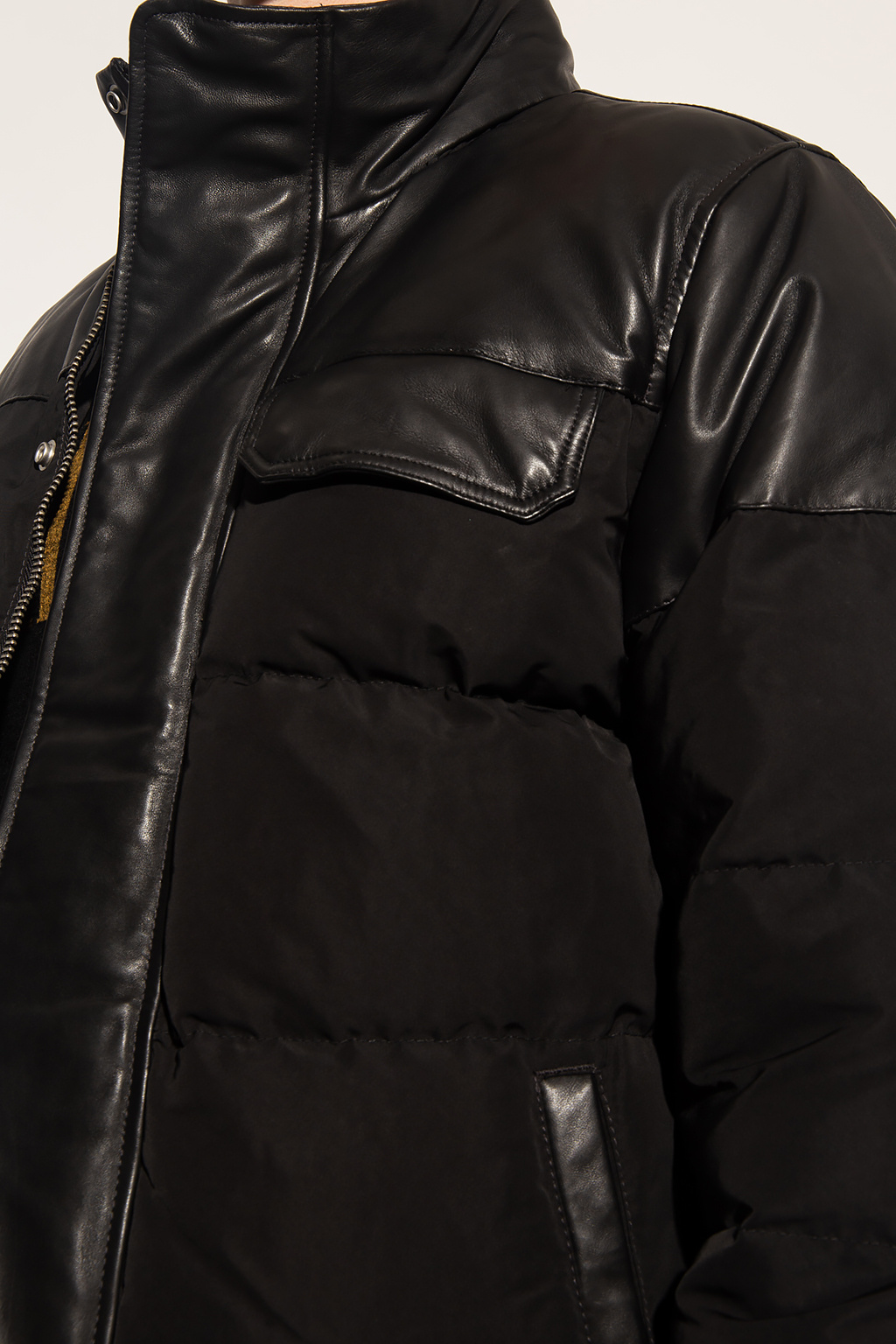 AllSaints ‘Woodrow’ puffer jacket