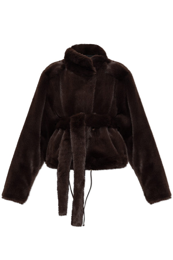 Faux fur "Hunter", zdjęcie 1 Faux fur "Hunter" od DARKPARK