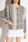 Iro Tweed blazer