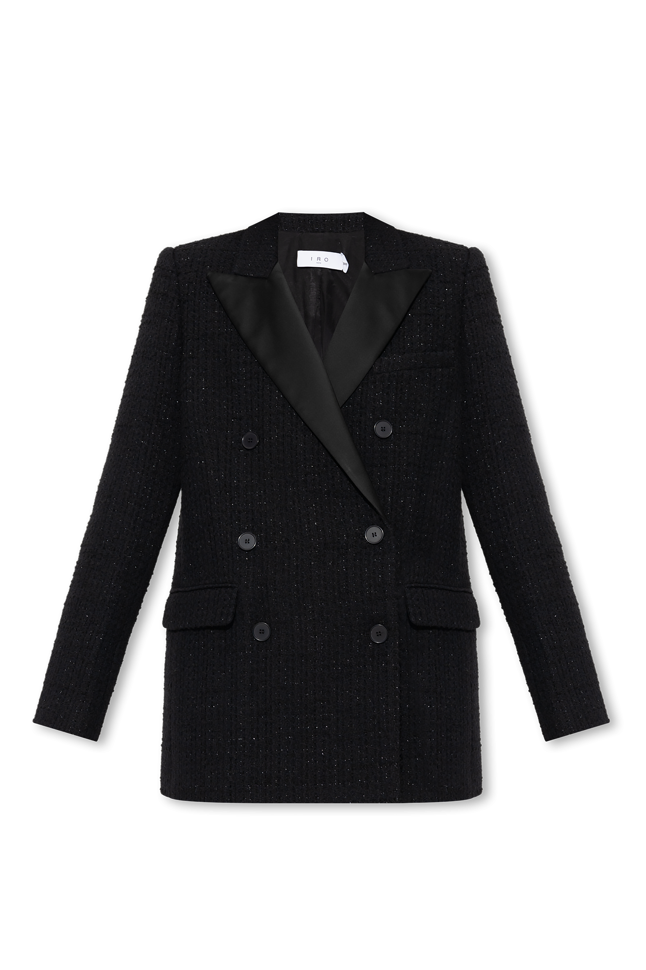 Iro ‘Adelaide’ double-breasted blazer | Women's Clothing | Vitkac