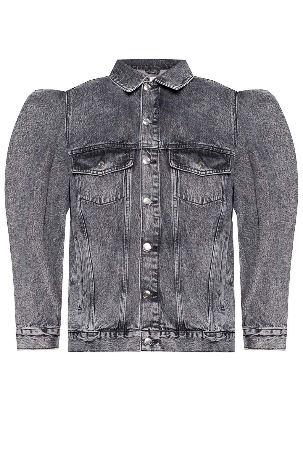 Iro Oversize denim jacket