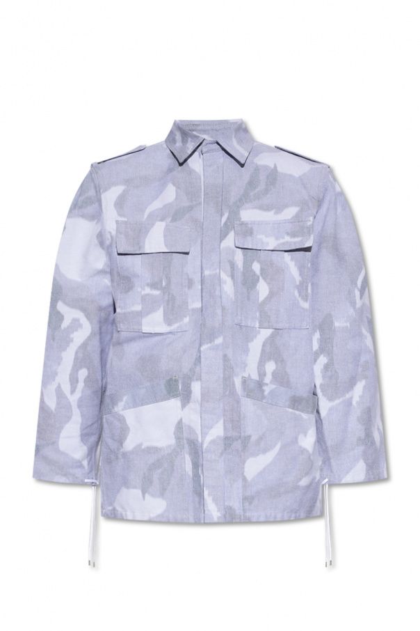 Iro Camo shirt