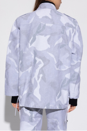 Iro Camo shirt