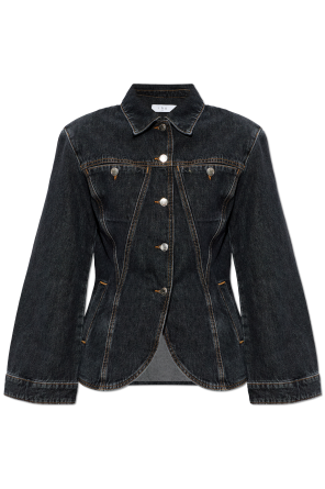 Jeansowa kurtka ‘Iloan’