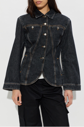 Iro 'Iloan' denim jacket