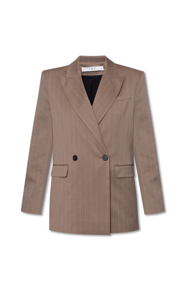 Iro Double-breasted blazer