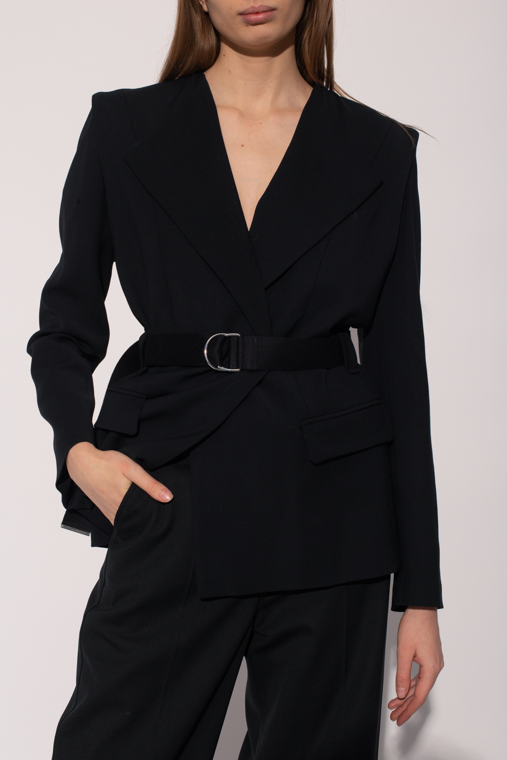 Iro Belted blazer