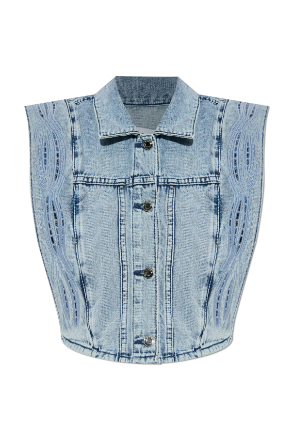 Denim vest `Rosye` od Iro