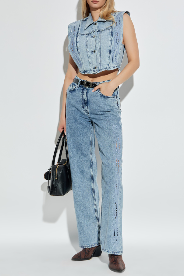 Iro Jeansweste „Rosye“