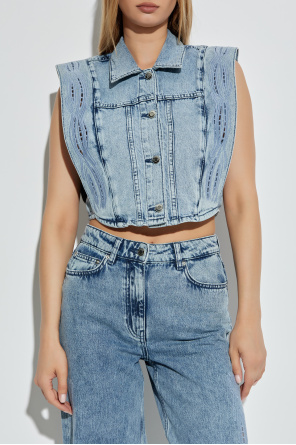 Iro Jeansweste „Rosye“