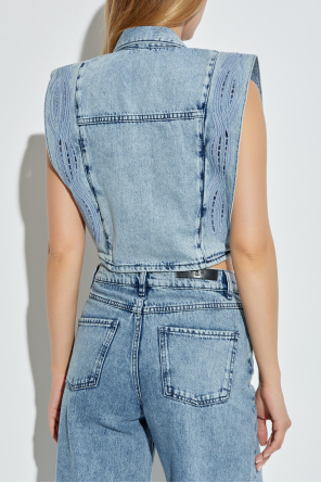 Iro Jeansweste „Rosye“