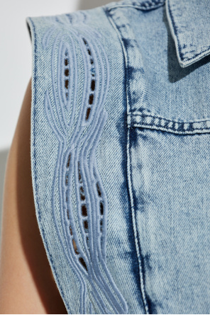 Iro Jeansweste „Rosye“