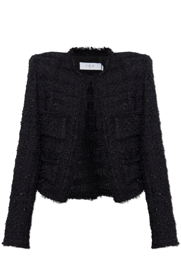 Tweed blazer `Safira` od Iro
