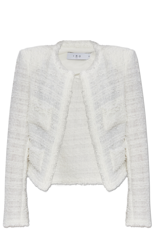 Tweed blazer `Safira` od Iro