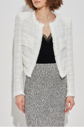 Iro "Tweed" blazer 'Safira'