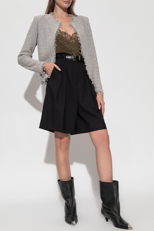 Iro Cárdigan `Shavani`