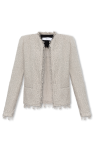Iro ‘Shavani’ jacket with fringes