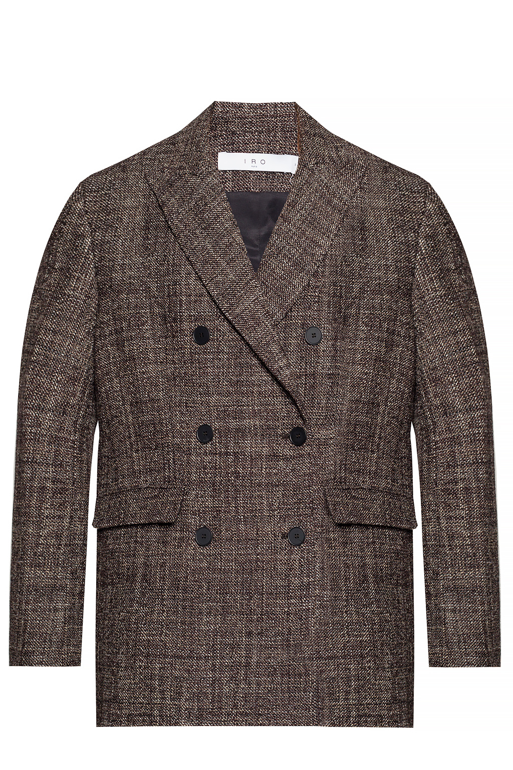 Double-breasted blazer Iro - IetpShops GB