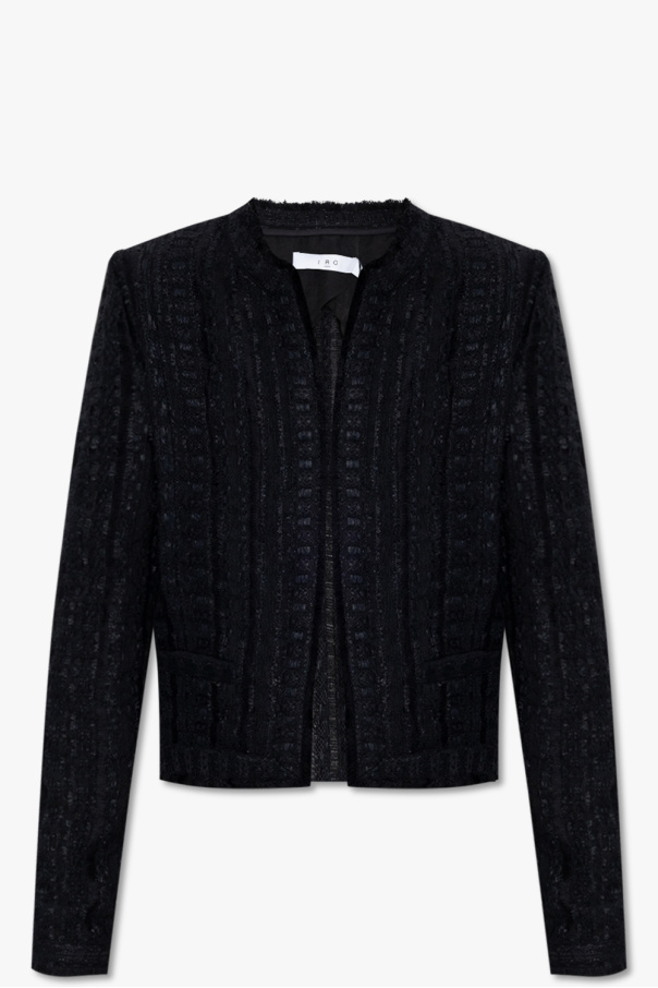 Iro ‘Sorayan’ tweed jacket