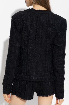 Iro ‘Sorayan’ tweed jacket
