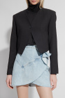 Iro Cropped blazer