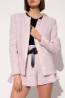 Iro Chevron blazer