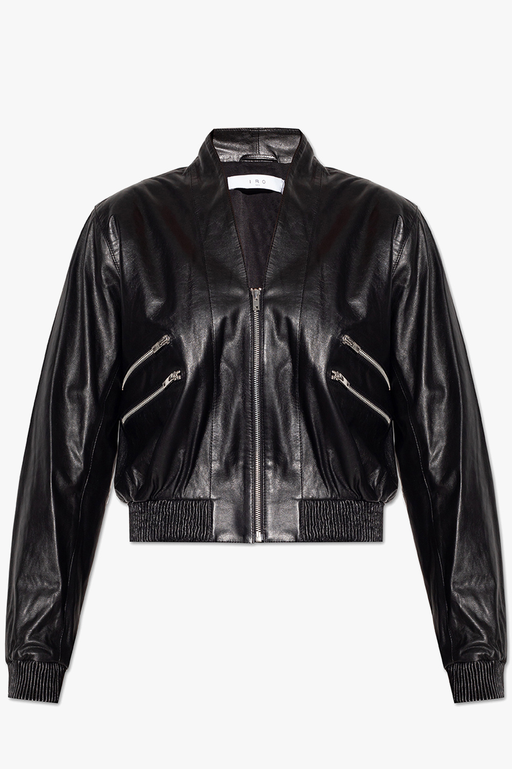 Iro ‘Brita’ leather jacket