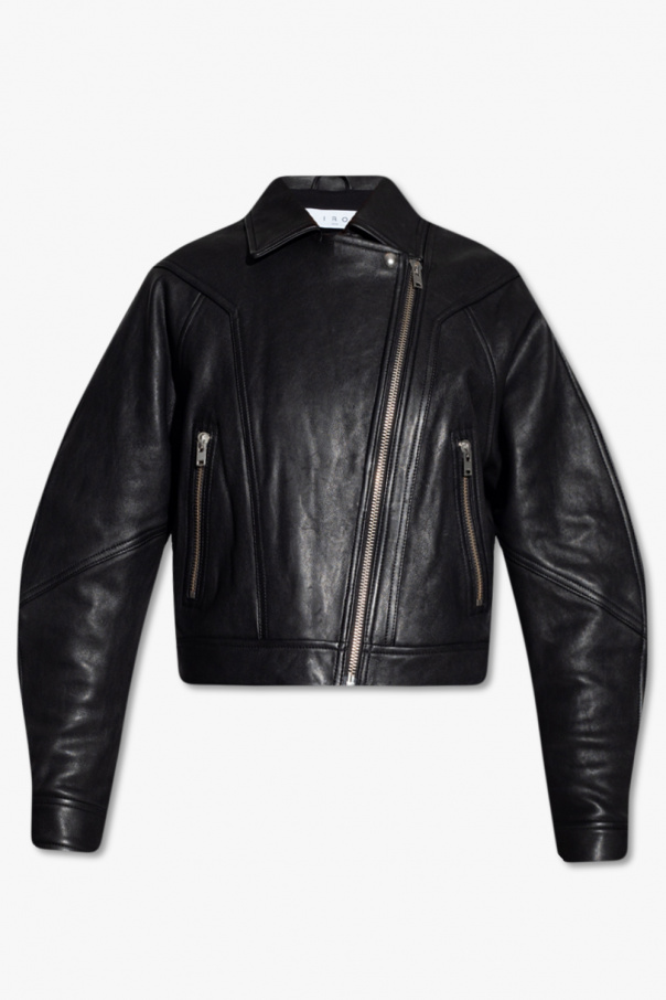 Iro ‘Inari’ leather jacket