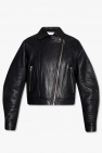 Iro ‘Inari’ leather Lynl jacket