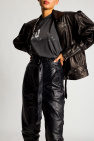 Iro Leather biker jacket