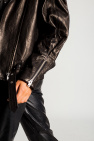 Iro Leather biker jacket