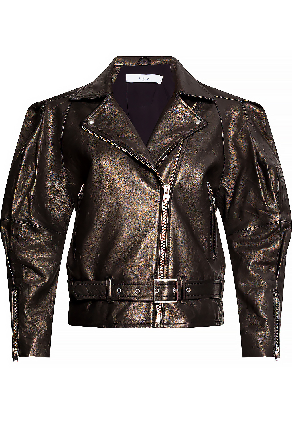 Iro Leather biker jacket