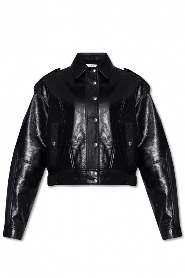 Iro Leather Honor jacket