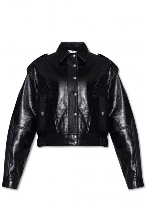 Leather jacket od Iro