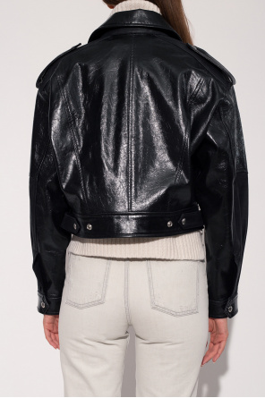 Iro Leather Honor jacket