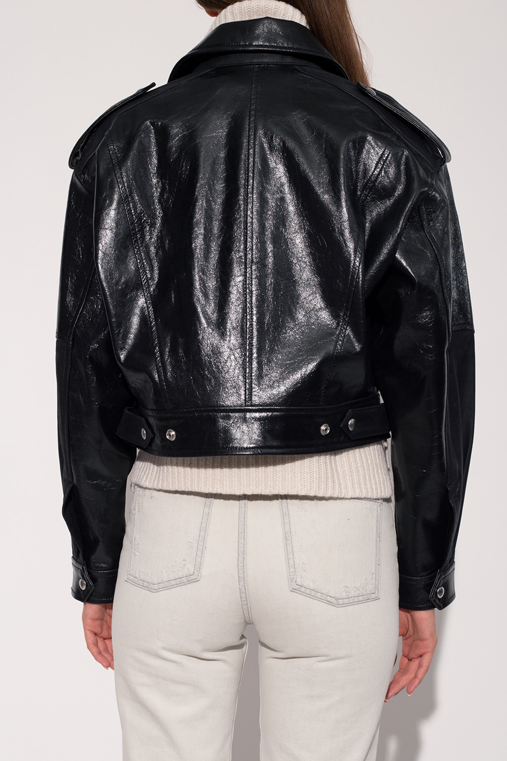 Iro Leather jacket