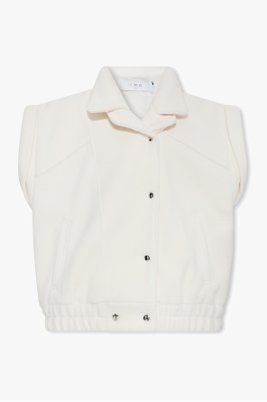 Lemaire chest pocket henley shirt