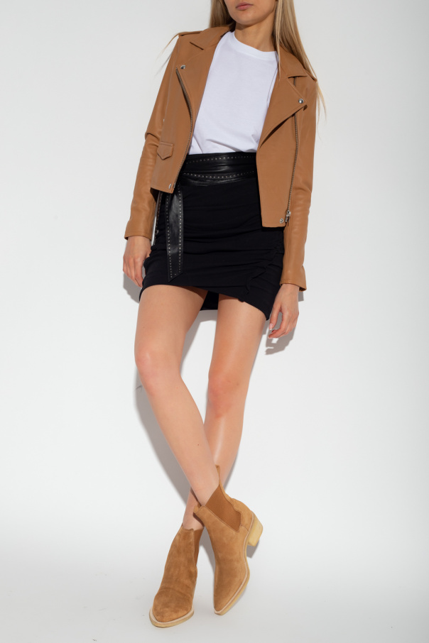 What to Wear with a Leather Jacket: 5 Chic Outfit Ideas – Lusso
