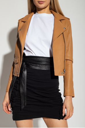 Iro ‘Shville’ leather jacket