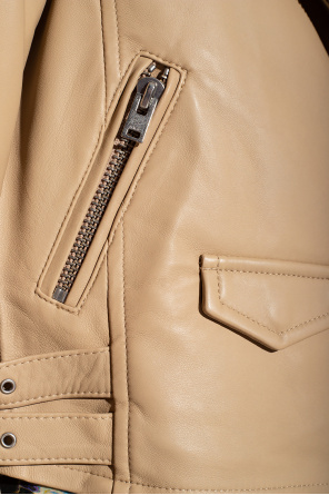 Iro ‘Shville’ leather jacket