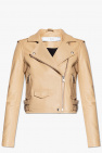 Iro ‘Shville’ leather 206W2001 jacket