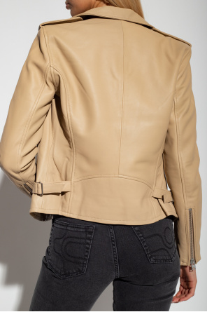 Iro ‘Newhan’ leather jacket