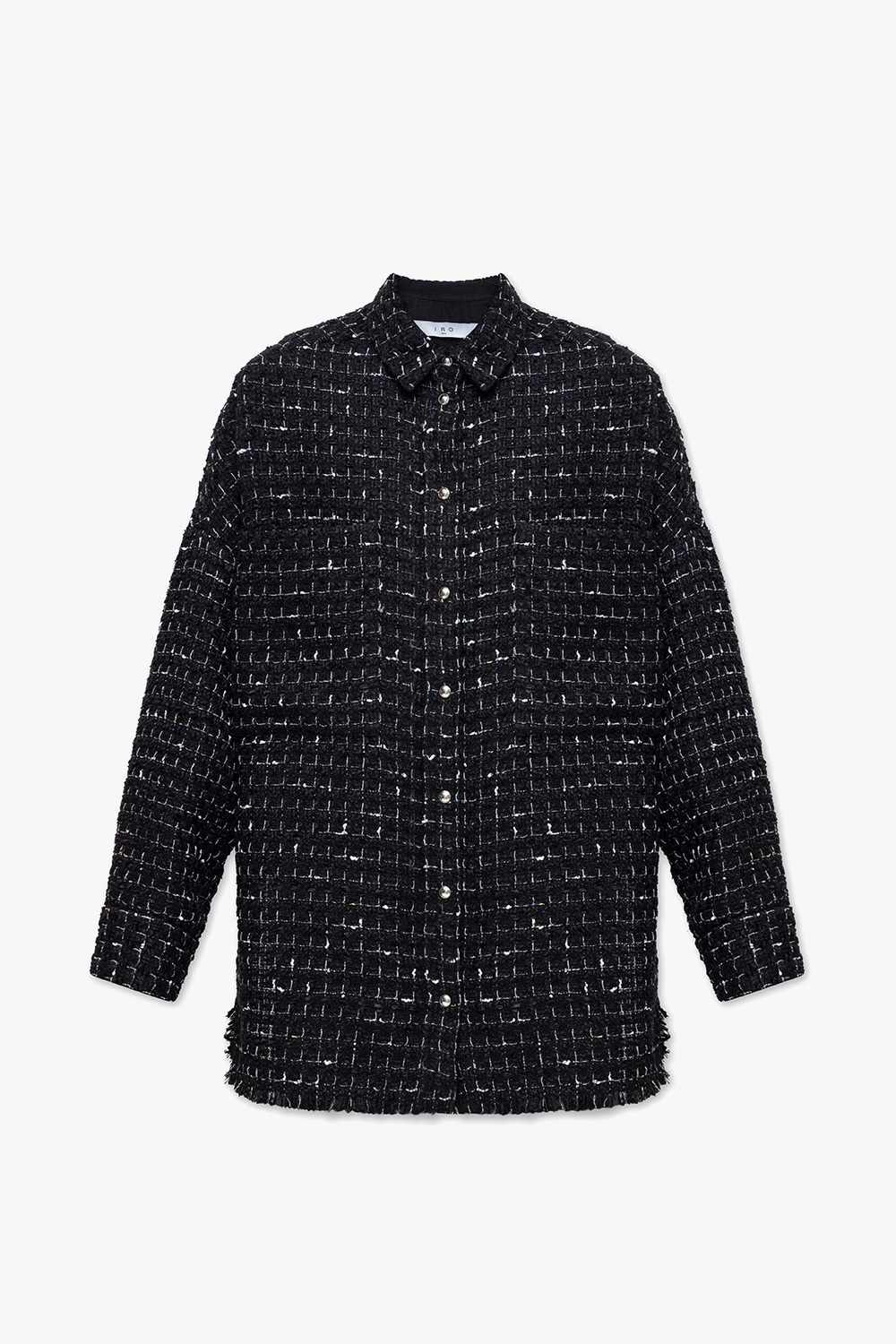 Iro Checked shirt