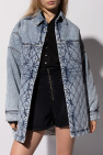 Iro Denim Regular jacket