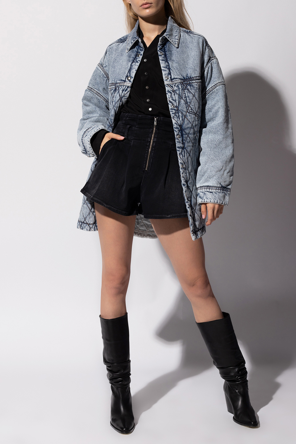 Iro Denim jacket